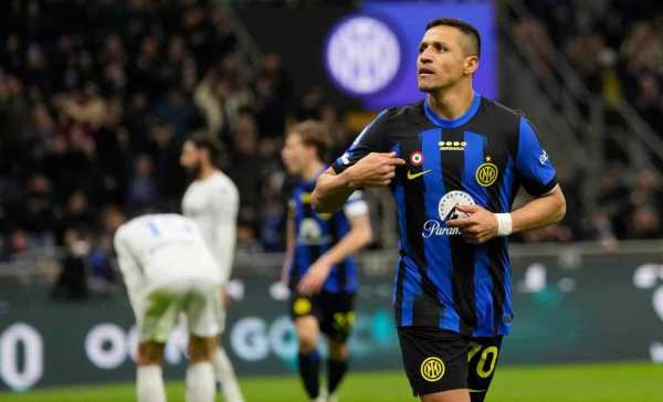 前裁判：取消那不勒斯点球正确，取消进球让人无法理解