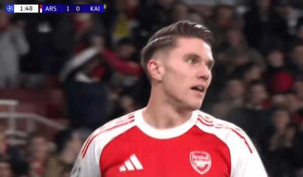 状态有所提升，哲凯赖什近5场英超已经打进4粒进球