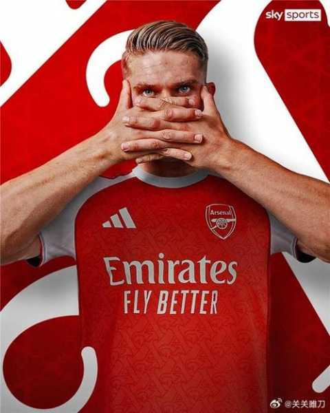 哲凯赖什本赛季英超进球已上双，为阿森纳队内第一人