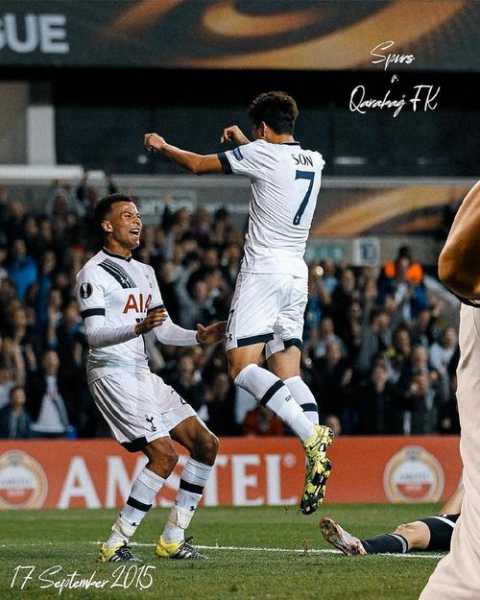 9场7球，热刺是埃泽职业生涯进球最多的对手