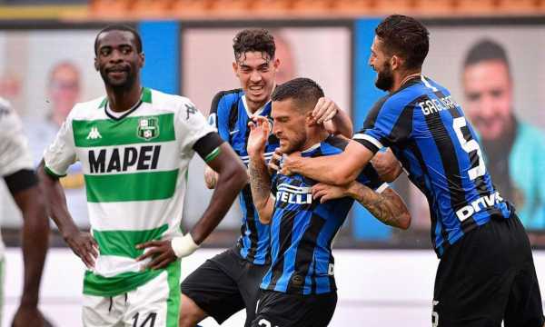 那不勒斯对亚特兰大客场四连胜被终结，已落后榜首国米14分