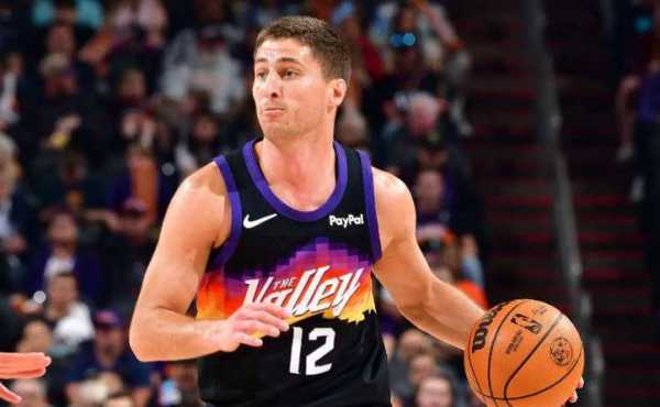 太励志了！昔日落选秀如今已经成为了太阳后场的灵魂人物