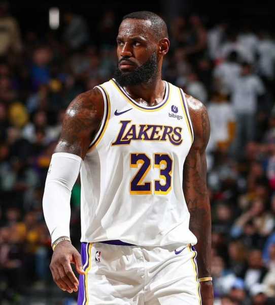 太强！41岁的詹姆斯还可能破自己生涯第一纪录！