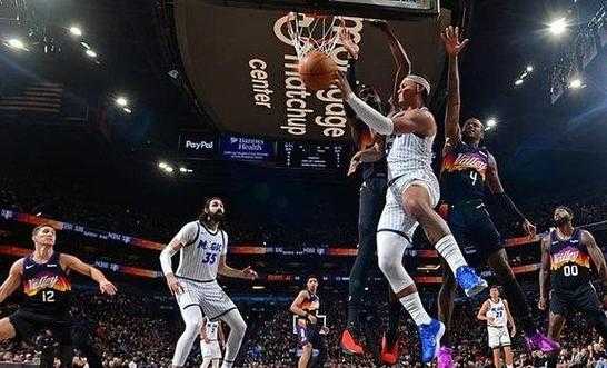 又一次打出了毒瘤化的表现，锋线球星已成为魔术崛起的最大阻碍