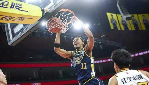 又一超级外援重返CBA！广东旧将加盟宁波，上赛季曾单场砍30+13+7