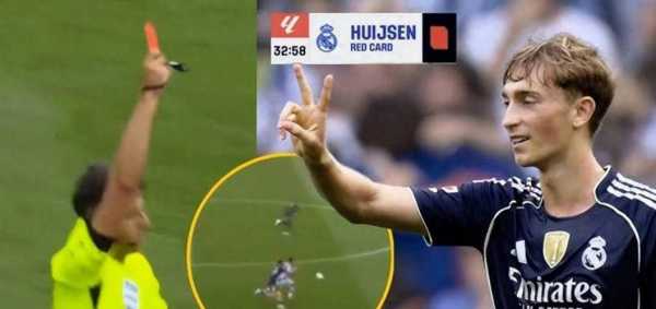 皇马官博发赫伊森道歉遭质疑：个人账号不道歉吗起码录个视频