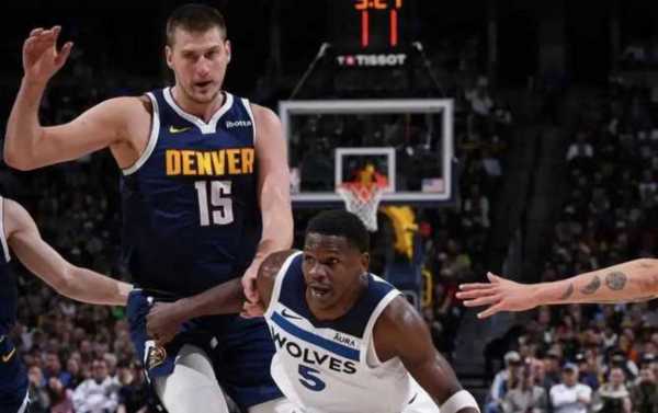 森林狼vs76人前瞻：戈贝尔停赛，4连败76人背靠背求胜
