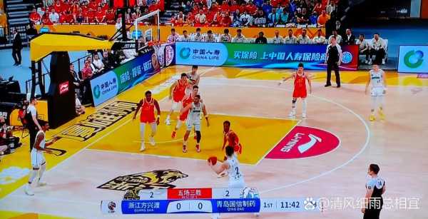 复出！前广东外援重返CBA签约宁波男篮，去年膝盖重伤错过NBA