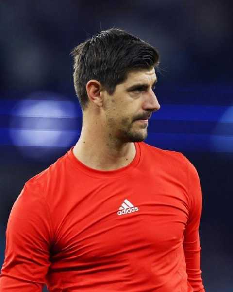 库尔图瓦：为这场失利感到沮丧，全队需要进行反思