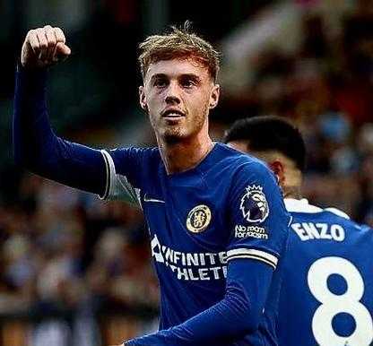 切尔西11伯恩利留遗憾，红牌导致局面变化，帕尔默低效成隐忧