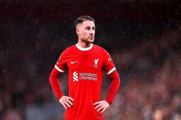 麦卡利斯特父亲：曼联没理由签我儿子，他也永远都不可能去