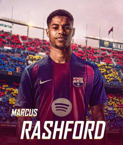 情况有变！巴萨或放弃拉什福德改买曼城天才边锋，主帅弗里克钦点