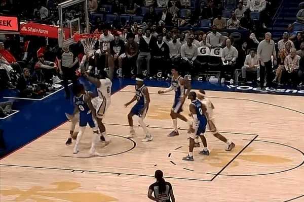 炸裂！6分15篮板4盖帽！38岁中锋复出打爆庄神，生涯总薪水2.12亿