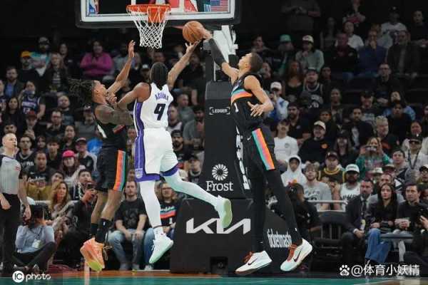 马刺139122送国王16连败，文班亚马28+15+6+4帽，德罗赞20分