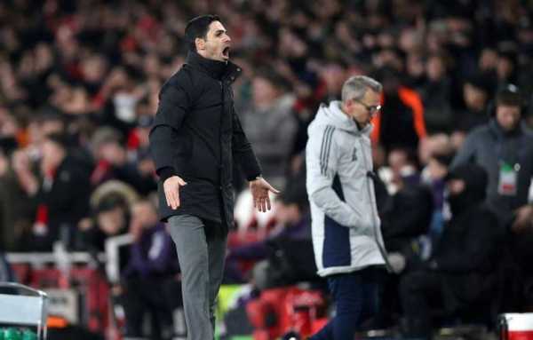 英超争冠变天！曼城21啃下硬骨头！阿森纳被批：未夺冠就该换帅