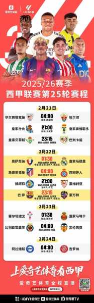 今晚打响！西甲第25轮：巴萨vs莱万特榜首一步之遥赢球就登顶