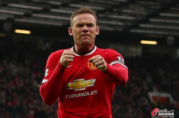 鲁尼长子梦想10年内成为曼联主力！小梅西再入世界波，卡里克观战