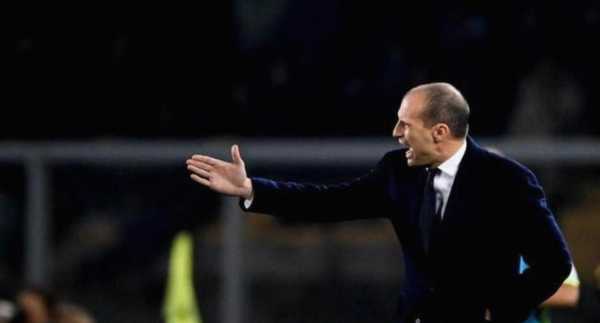 阿莱格里：我认为国米能突破90分，他们是冠军最大热门