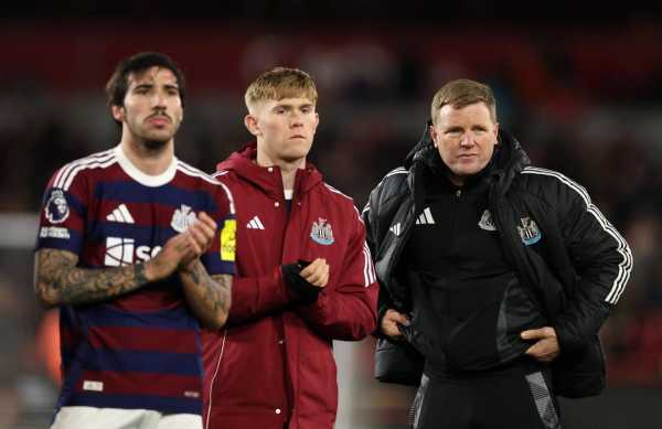 埃迪豪：考虑到过去几周的投入和付出，今天球队表现不错