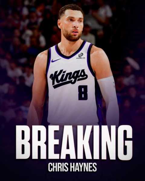 官方：公牛中锋扎克科林斯接受右脚手术，赛季报销