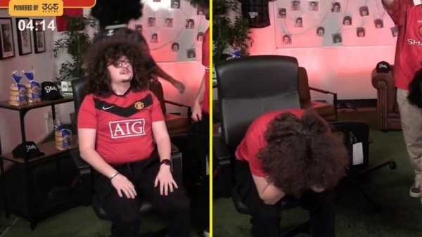 调侃曼联球迷蓄发哥，曼城官方：五连胜，是时候修剪一下了