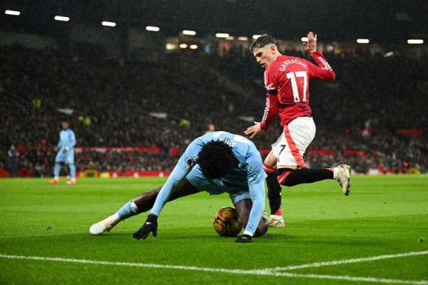 21！曼城掀翻劲敌，豪取5连胜，英超争冠格局大乱：前2只差2分