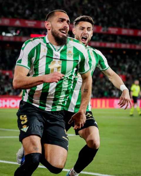 贝蒂斯11巴列卡诺，巴坎布破门，帕拉松扳平比分