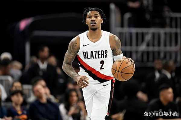 打出了灾难级的表现，开拓者后场新星的稳定性还有待提升