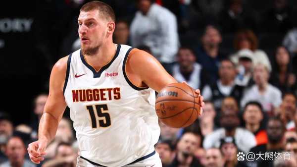 轻松打爆了开拓者内线，接下来掘金内线新星能否得到更多的机会