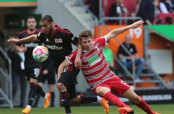 奥格斯堡32逆转沃尔夫斯堡，格雷戈里奇点射，雷克斯贝卡伊建功