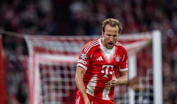 凯恩6场连入9球！门前轻松吃饼，赛季已入42球，领跑五大联赛