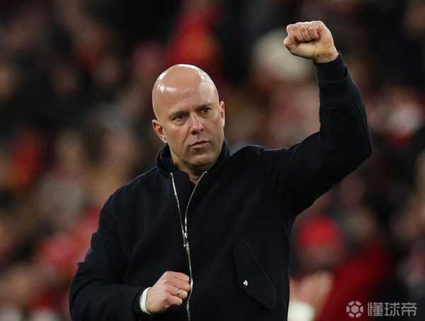 斯洛特回击鲁尼气场论：我和克洛普有一个共同点