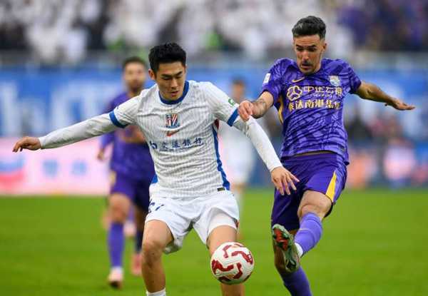 去年中超前4都是外教有用人到极致申花教头还有海港穆帅