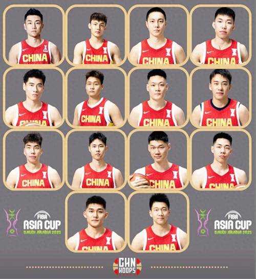 大胆预测，中国男篮12人大名单！徐杰徐昕入选，赵继伟庞峥麟出局