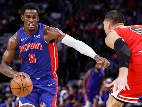 公牛vs活塞前瞻：杜伦解禁复出，7连败公牛难爆冷