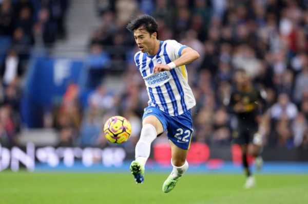 布伦特福德vs布莱顿：亨德森、凯莱赫首发，三笘薰、米尔纳出战