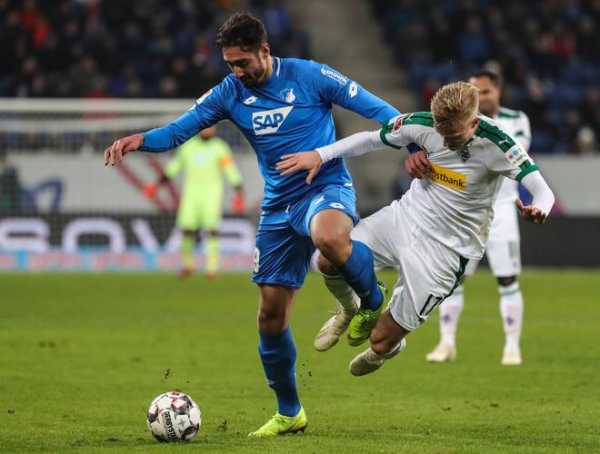 科隆vs霍芬海姆：卡明斯基、克劳斯首发，克拉马里奇、卡巴克出战