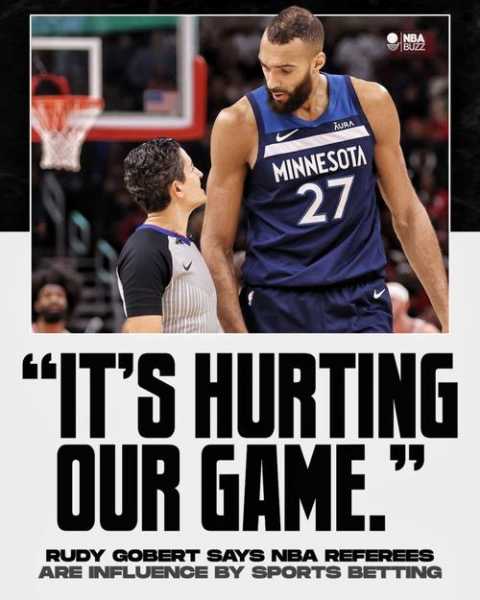 戈贝尔说不运球罚球让他不想太多训练命中率九成真是太神奇了_NBA直播