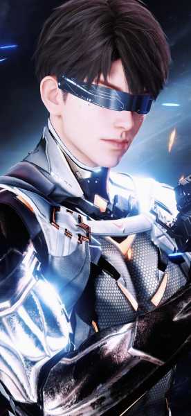 波神勇士的首秀，不切实际的最终幻想