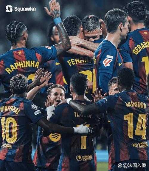 巴萨欧冠开场迟到和球迷玩火，欧足联罚款30500欧元_西甲直播