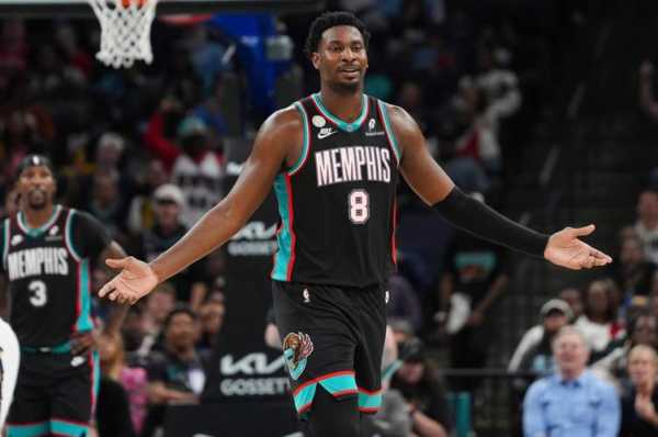 贾伦报销无缘战旧主！爵士3人20+仍遭灰熊逆转孟菲斯8人上双