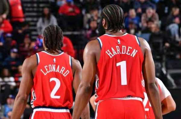 首秀就砍38分！快船队5换2成功，伦纳德有帮手了