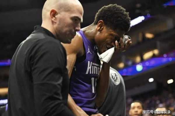 赛季报销！亨特续约基本没戏，国王直接不装了