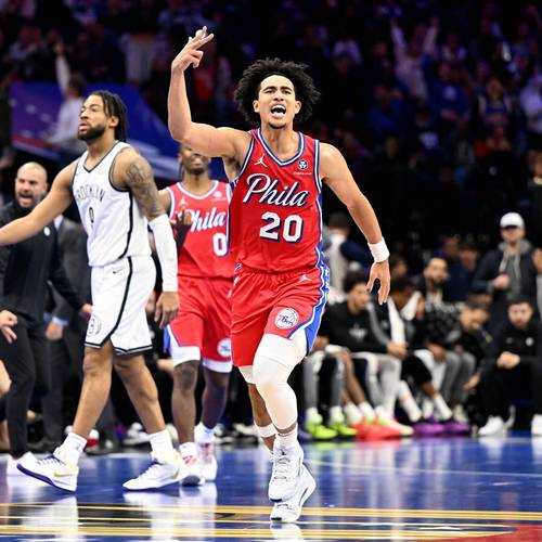 雷霆10586大胜篮网，麦凯恩21分，切特15分7板