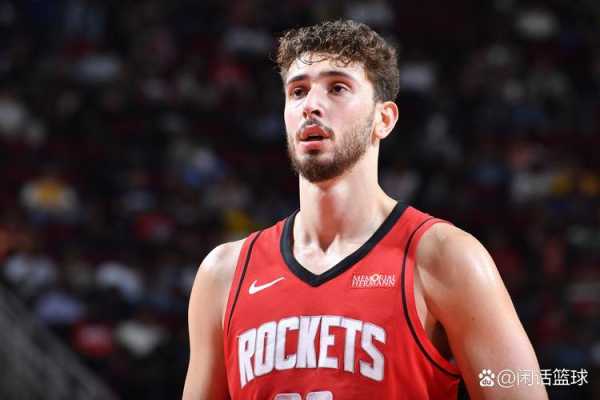 场均19+10！前火箭队主力中锋发声：愿重返联盟！申京曾是他替补