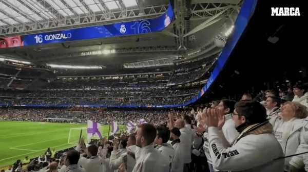 继续改造升级，马卡：伯纳乌将在第三层看台安装全新LED环屏