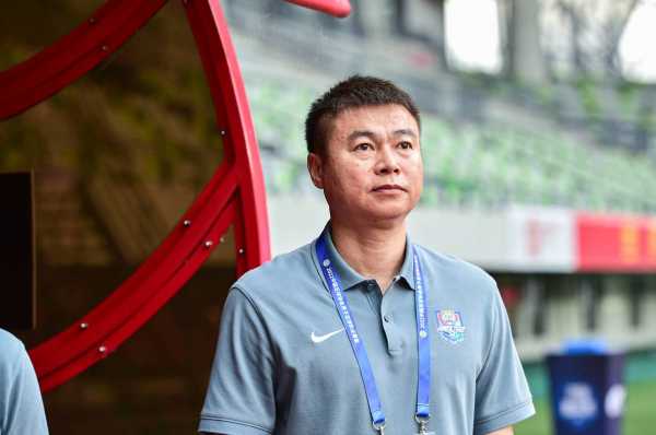 于根伟：我们征调了一位08年的球员新赛季主打双前锋