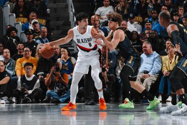 劲爆！一夜7笔签约达成，开拓者签20+4防守尖兵，掘金签28+5射手