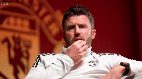 卡里克首次表态希望转正执教曼联！成头号热门，自曝已做长远计划