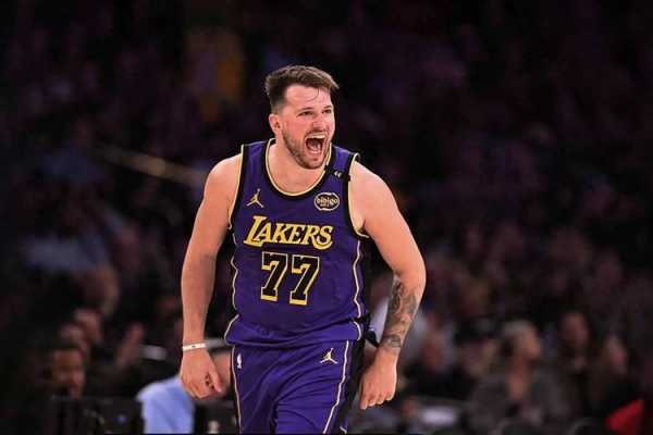 东契奇：我喜欢让大个子来防我，因为他们速度很慢